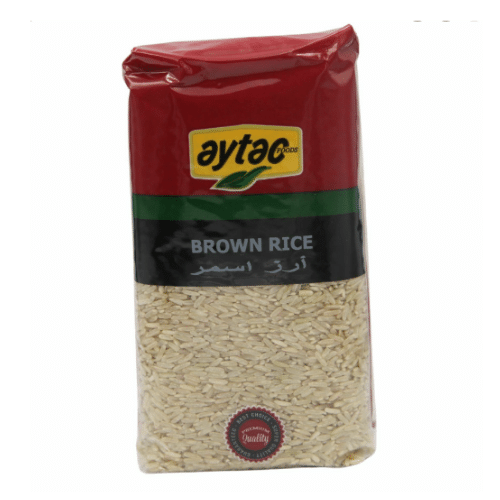 AYTAC BROWN RICE 1 KG AYTAC BROWN RICE 1 KG