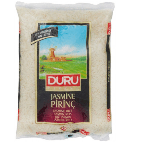 DURU JASMINE RICE 1 KG