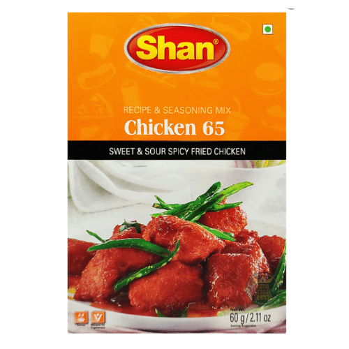 SHAN CHICKEN SEASONING MIX 60 GR