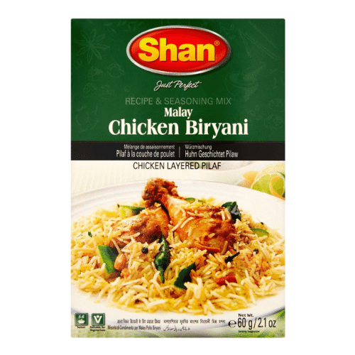 SHAN MALAY CHICKEN BIRYANI 60 GR