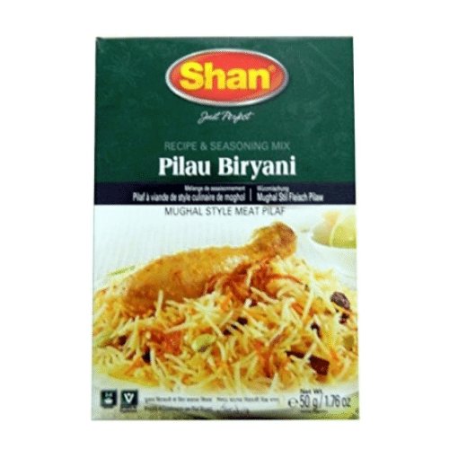 SHAN PILAU BIRYANI MIX 50 GR