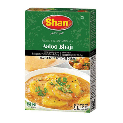 SHAN AALOO BHAJI 50 GR