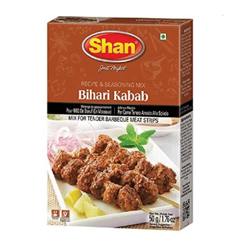 SHAN BIHARI KEBAB MIX 50g