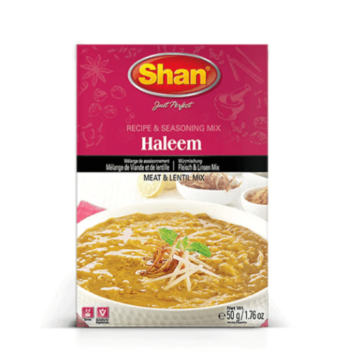 SHAN HALEEMA MASALA 60GR