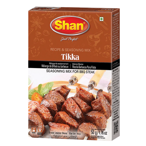 SHAN TIKKA BBQ MIX 50 GR
