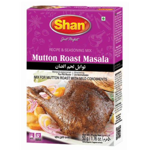 SHAN MUTTON ROAST MASALA 50 GR