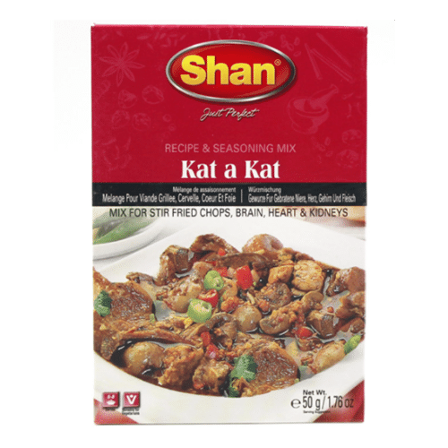 SHAN KAT A KAT SPICY 50 GR