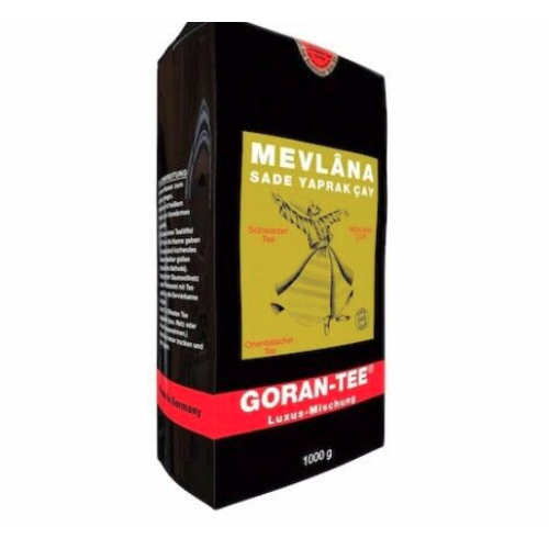 MEVLANA GORAN LOOSE BLACK TEA 1 KG