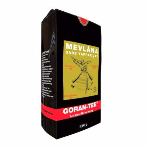 MEVLANA GORAN LOOSE BLACK TEA 500G MEVLANA GORAN LOOSE BLACK TEA 500G