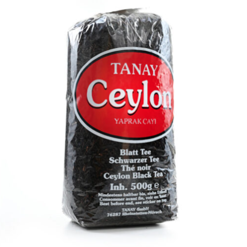 TANAY CEYLON TEA  500 GR