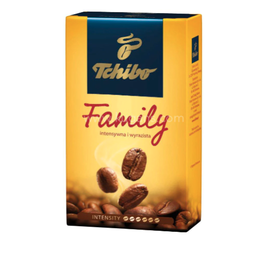TCHIBO FAMILY COFFEE 250 GR