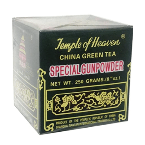 CHINA GREEN TEA POWDER 200 GR