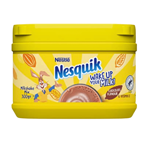 NESTLE NESQUIK CHOCOLATE 300 GR