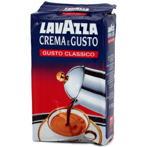 LAVAZZA CREAM GUSTO 250 GR