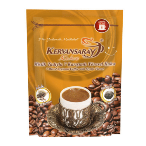 KERVANSARAY COFFEE MIX 250 GR