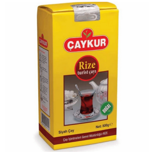 CAYKUR BLACK TEA  500G