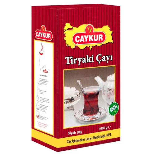CAYKUR CAY DOKME TIRYAKI 1000 GR