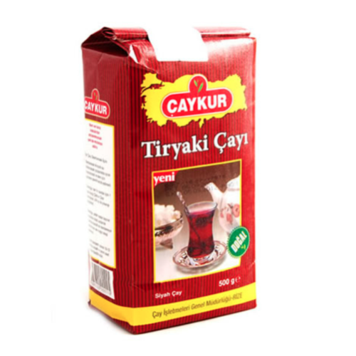 CAYKUR CAY DOKME TIRYAKI  500 GR