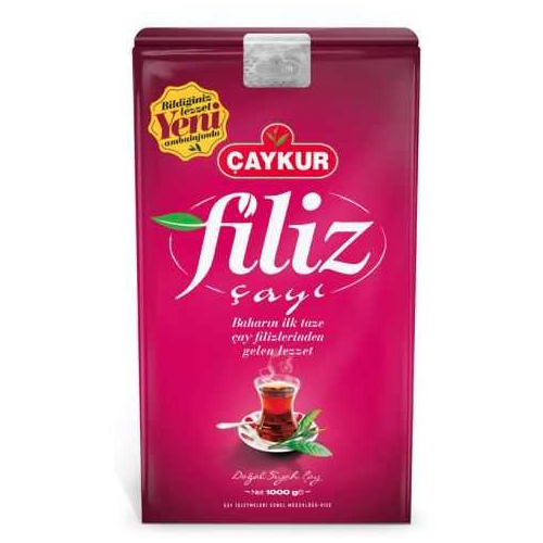 CAYKUR FILIZ BLACK TEA 500 GR