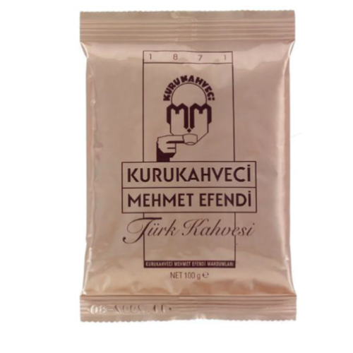 MEHMET EFENDI TURKISH COFFEE 100 GR