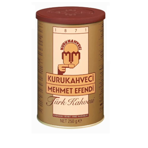 MEHMET EFENDI TURKISH COFFEE 250 GR