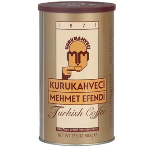 MEHMET EFENDI TURKISH COFFEE 500G