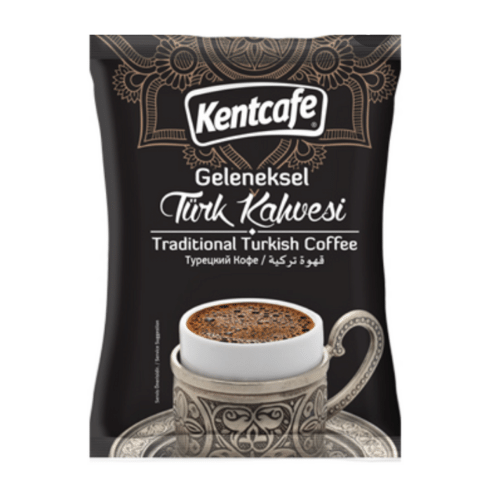 KENTCAFE INSTANT TURKISH CAFE MORE SUGAR