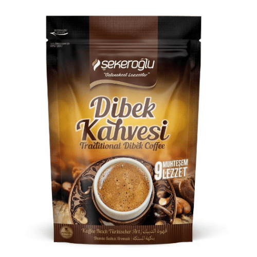 SEKEROGLU DIBEK COFFEE 200 GR