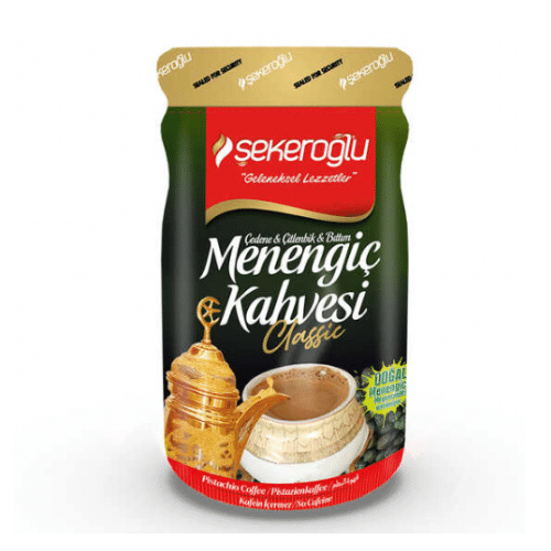 SEKEROGLU MENENGIC COFFEE 600 GR