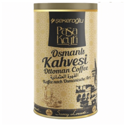 SEKEROGLU OTTOMAN COFFEE 250 GR