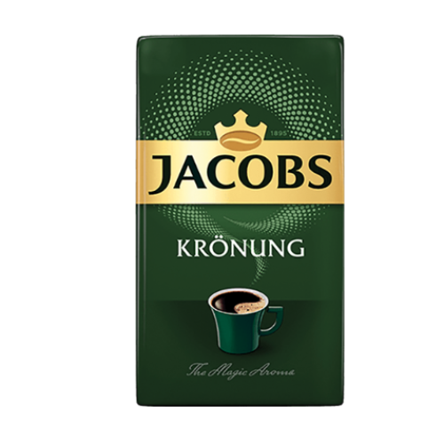 JACOBS KRONUNG GROUND COFFEE 250G