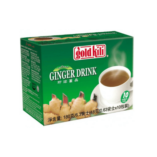 GOLD KILI GINGER DRINK 180 GR