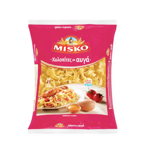 MISKO CHILOPITES PASTA 500 GR