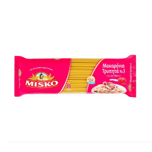 MISKO MACARONI NO 3 500 GR