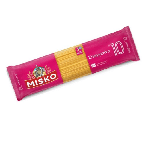 MISKO SPAGETTI PASTA 500 GR