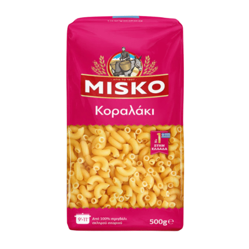 MISKO ELBOWS PASTA 500 GR