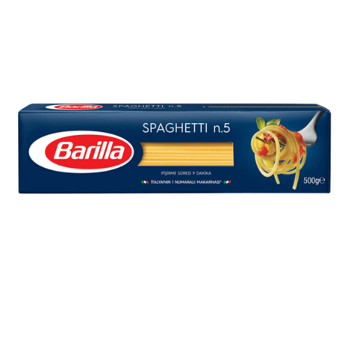 BARILLA SPAGETTON 500 GR