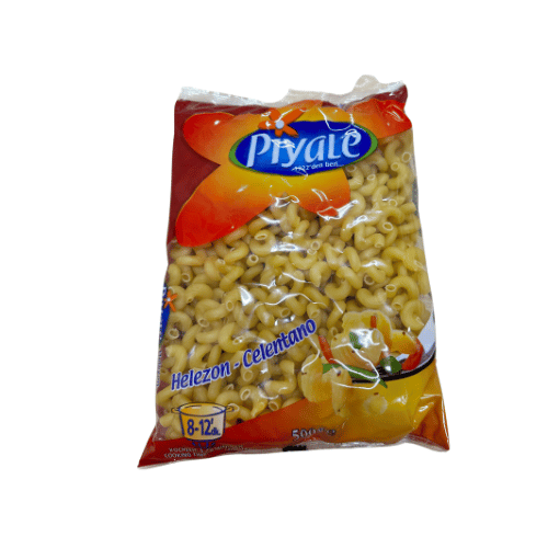 PIYALE HELEZON PASTA 500 GR