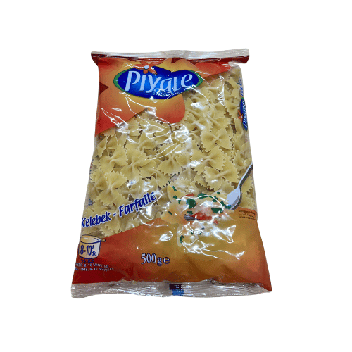 PIYALE FARFALLE PASTA  500G