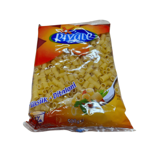 PIYALE THRIMBLES PASTA 500 GR