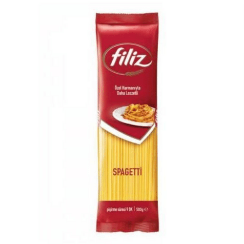FILIZ PASTA SPAGETTI 500 GR