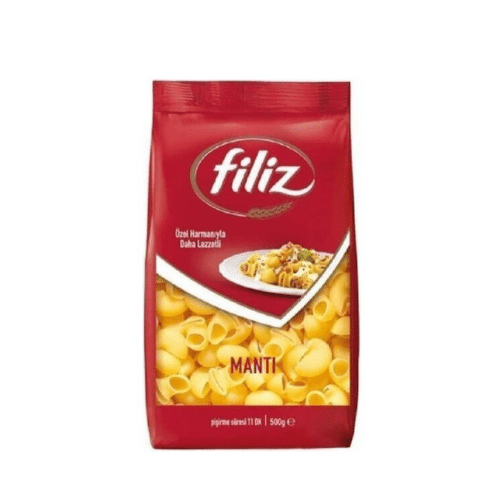 FILIZ MANTI PASTA 500 GR
