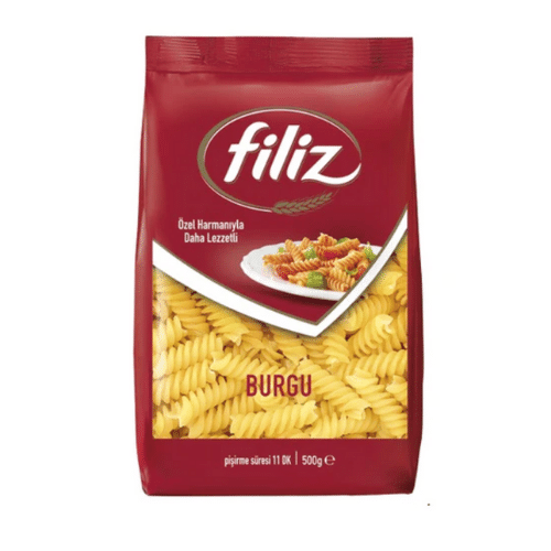 FILIZ PASTA FUSILLI  500G