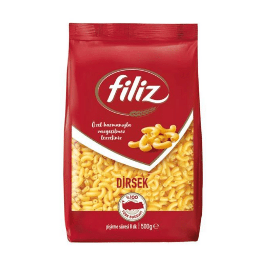 FILIZ DIRSEK PASTA 500 GR