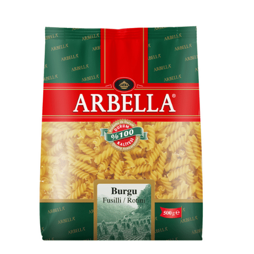 ARBELLA ROTINI 500 GR