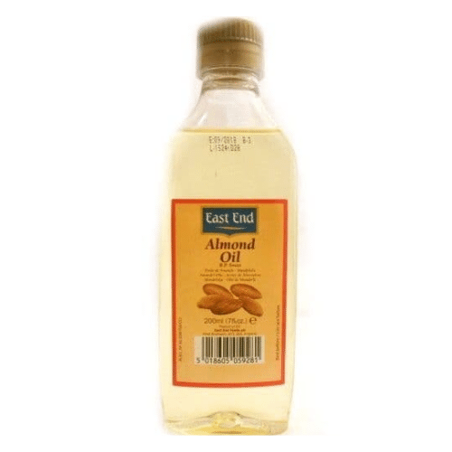 EAST END ALMOND OIL 200 ML