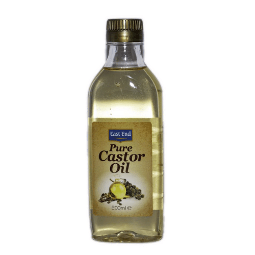 EE PURE CASTOR OIL 200 ML