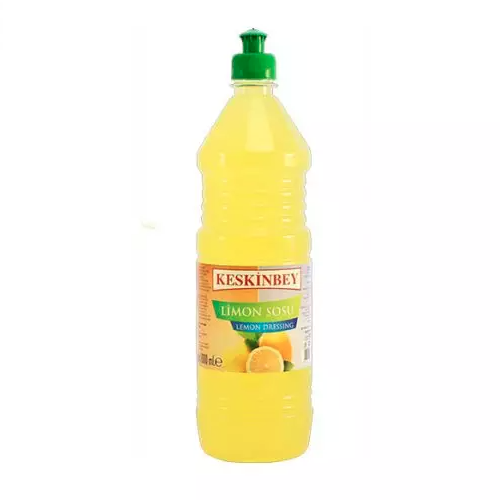 KESKINBEY LEMON DRESSING 1 L