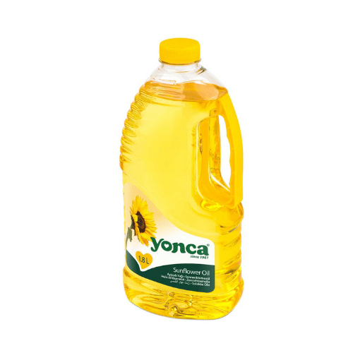 YONCA SUNFLOWER OIL 1.8 LT