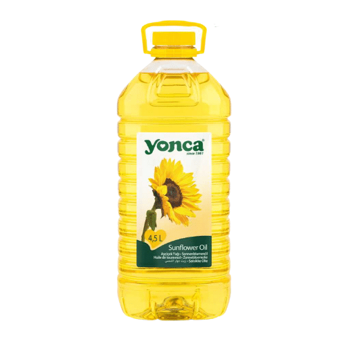 YONCA SUNFLOWER OIL 3 LT